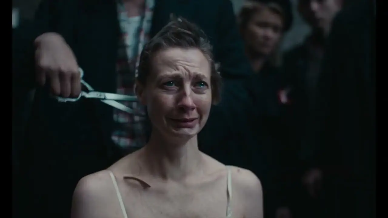 Woman Unknown — tráiler
