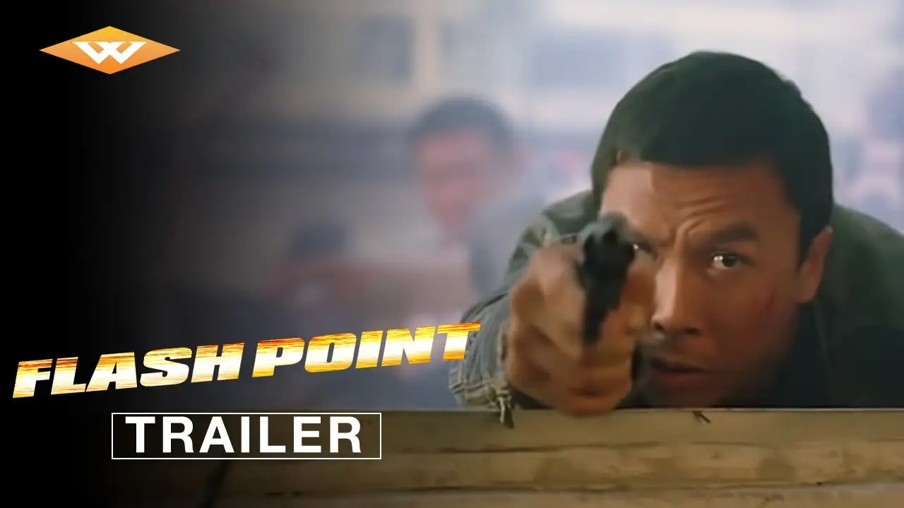 Flash Point — trailer
