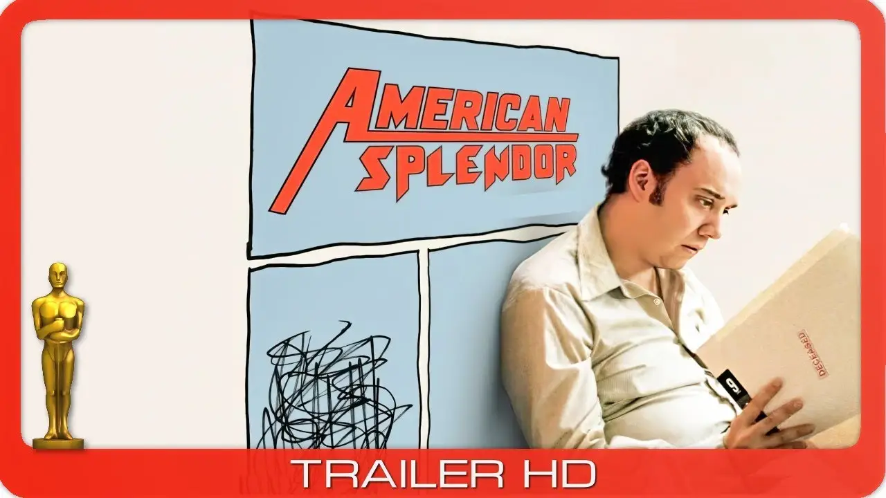 American Splendor — трейлер