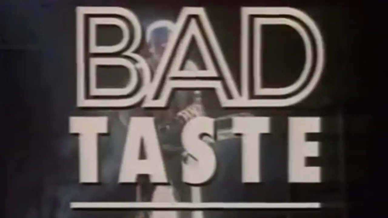 Bad Taste — trailer