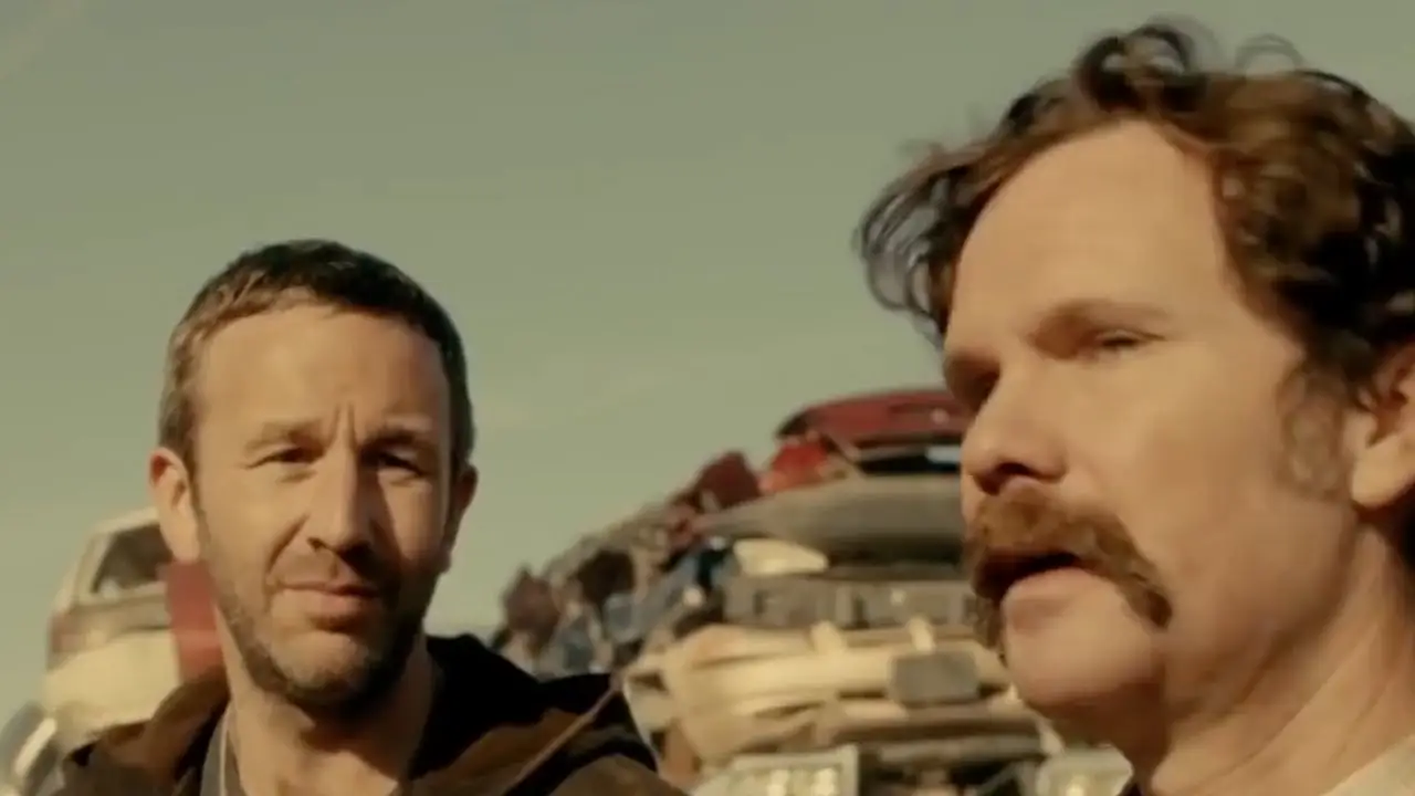 Get Shorty — tráiler