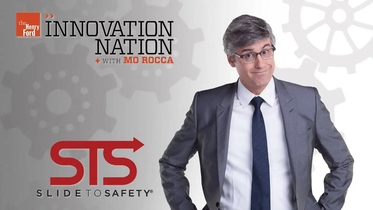 The Henry Ford's Innovation Nation — trailer