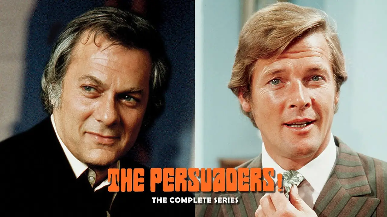 The Persuaders! — tráiler