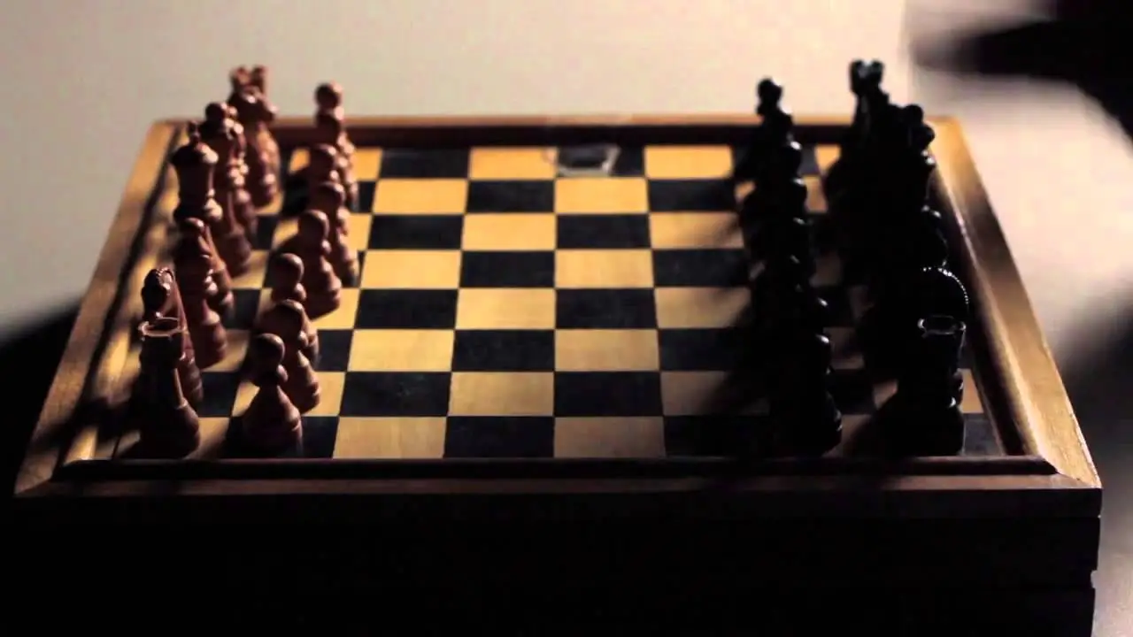 Checkmate — tráiler