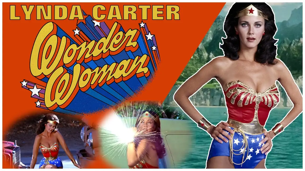Wonder Woman — trailer