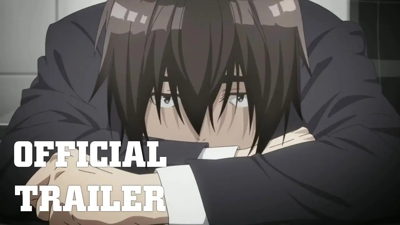 Bottom-tier Character Tomozaki — трейлер