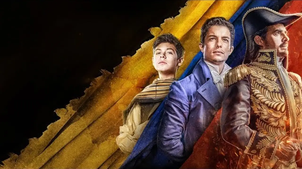 Bolívar — трейлер