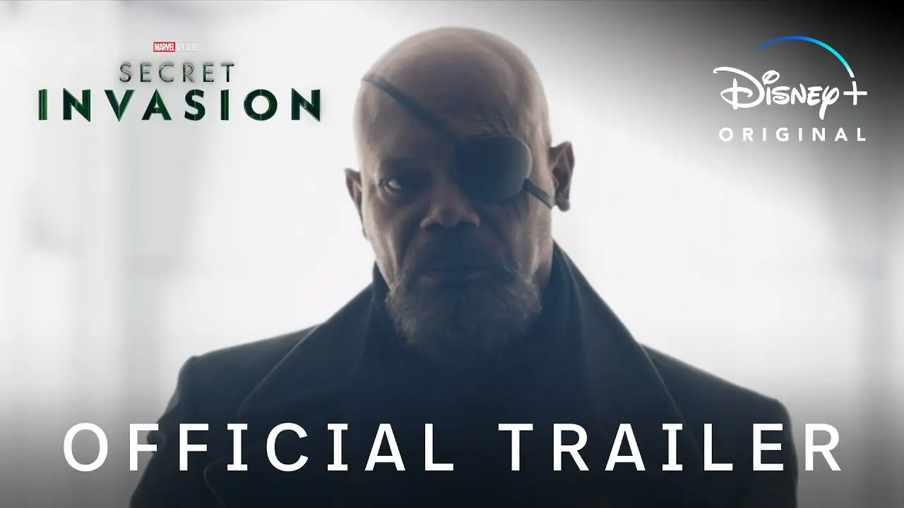 Invasión Secreta — tráiler
