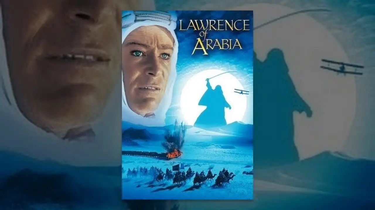 Лоуренс Аравийский — трейлер