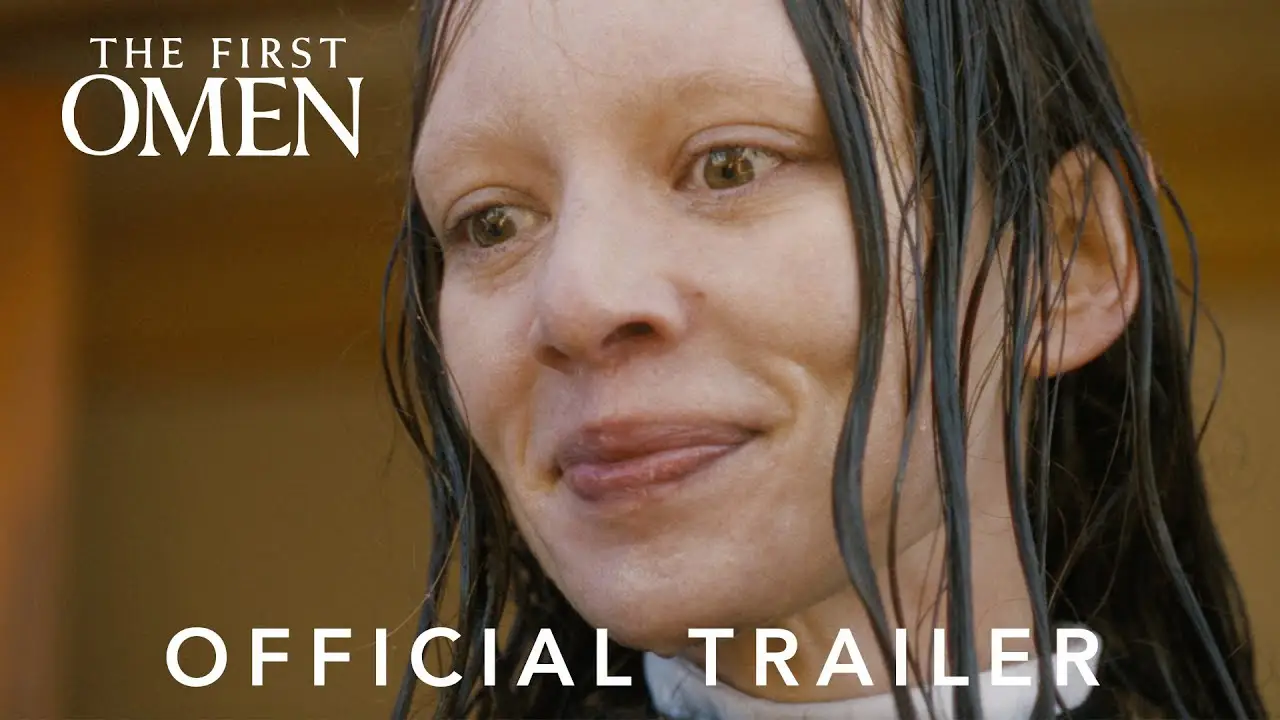 Первый Омен — трейлер