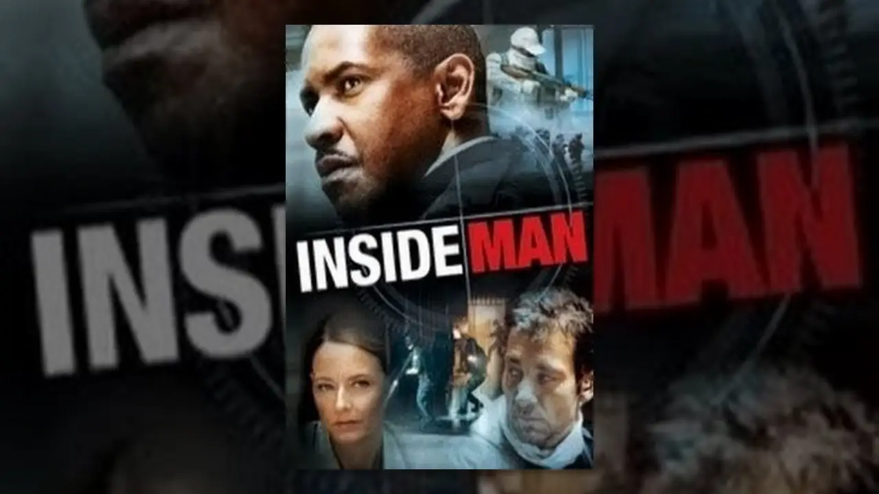 Inside Man — tráiler