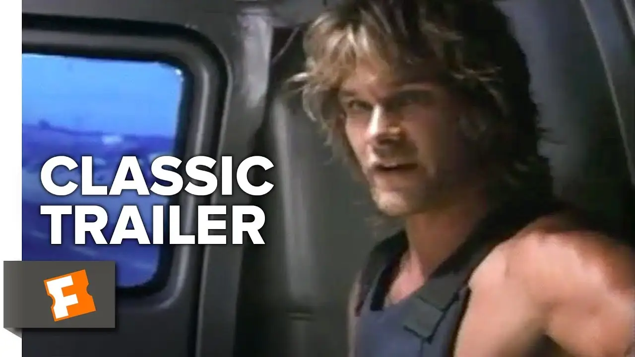Point Break — tráiler