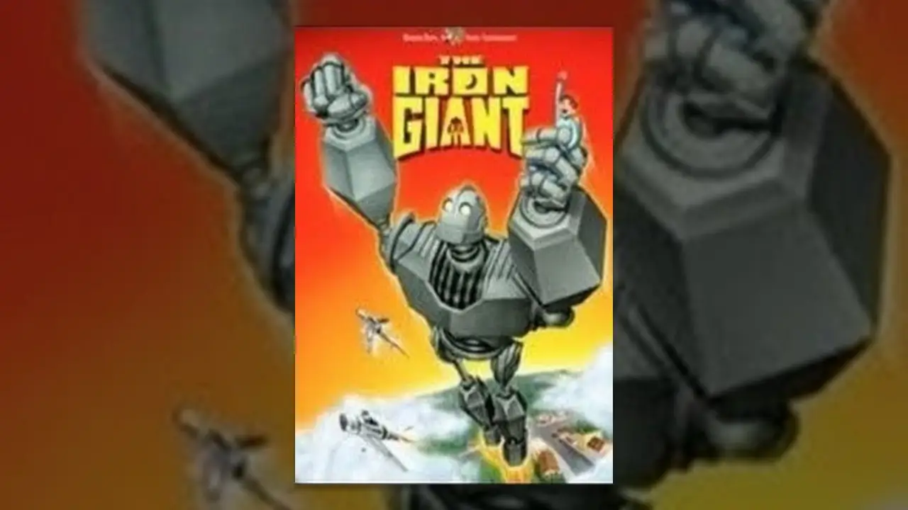 El gigante de hierro — tráiler