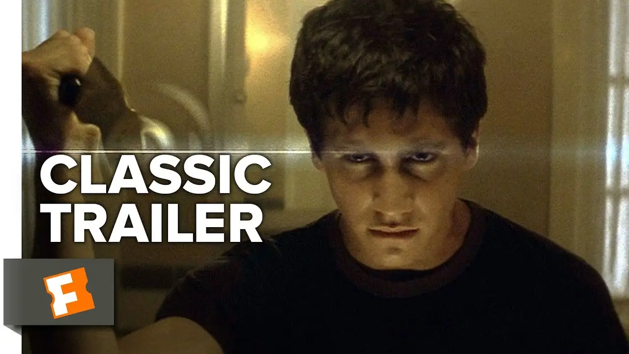 Donnie Darko — tráiler