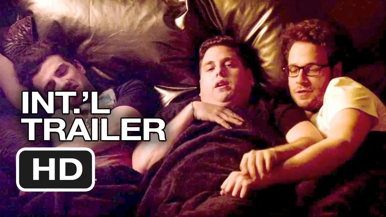 This Is the End — tráiler