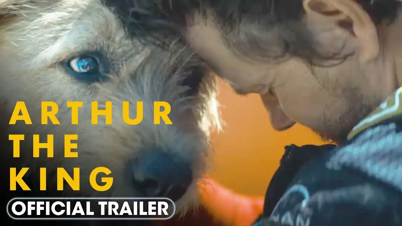 Arthur the King — tráiler