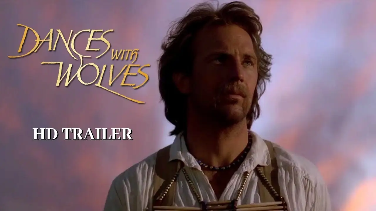 Dances with Wolves — tráiler