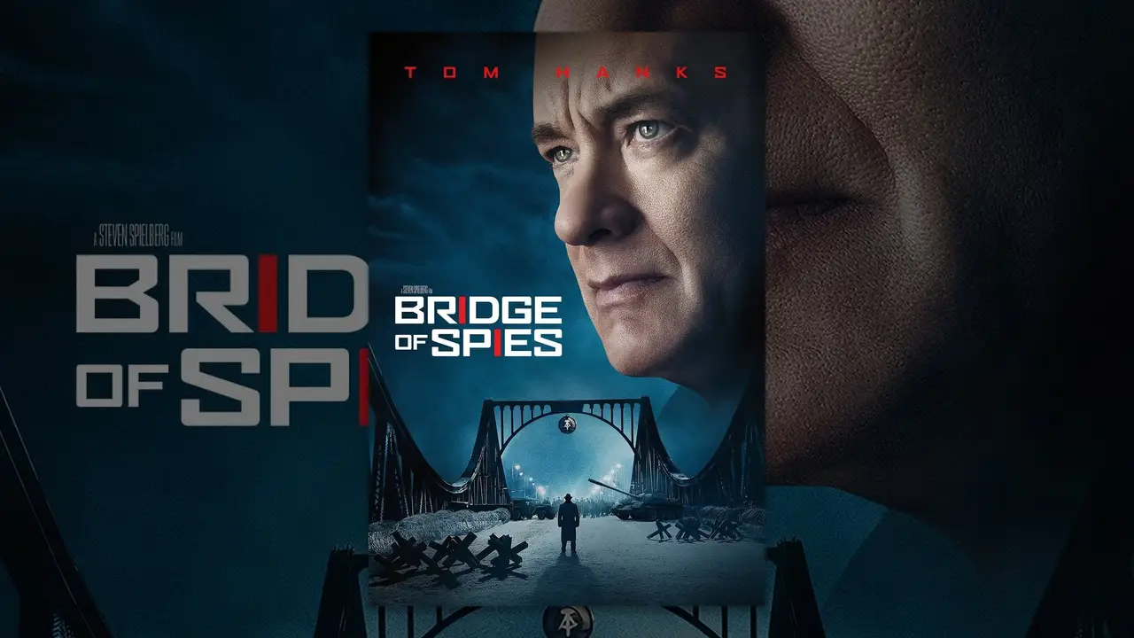 Bridge of Spies — trailer