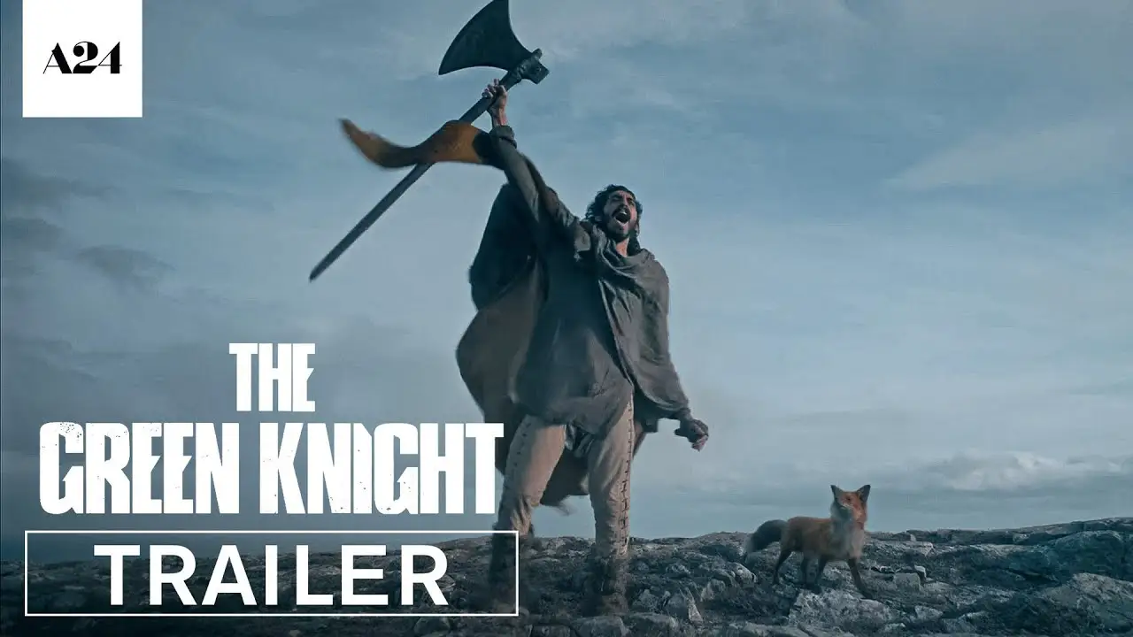 El caballero verde — tráiler
