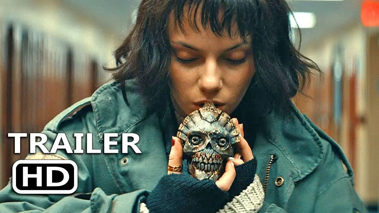Whistle — tráiler