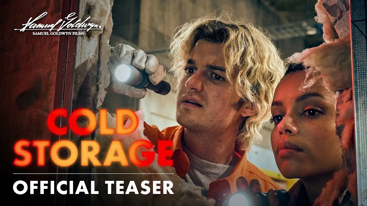 Cold Storage — tráiler