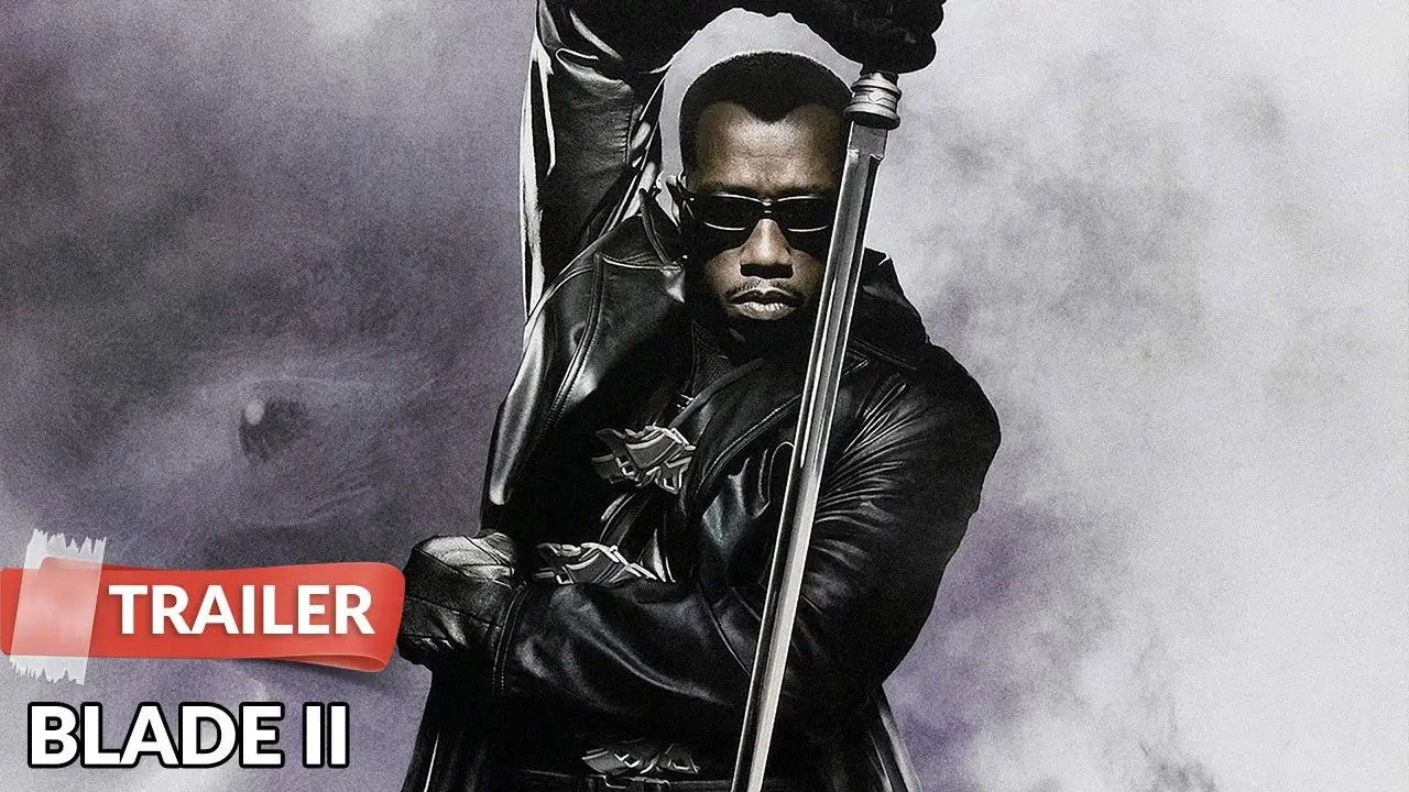 Блэйд 2 — трейлер