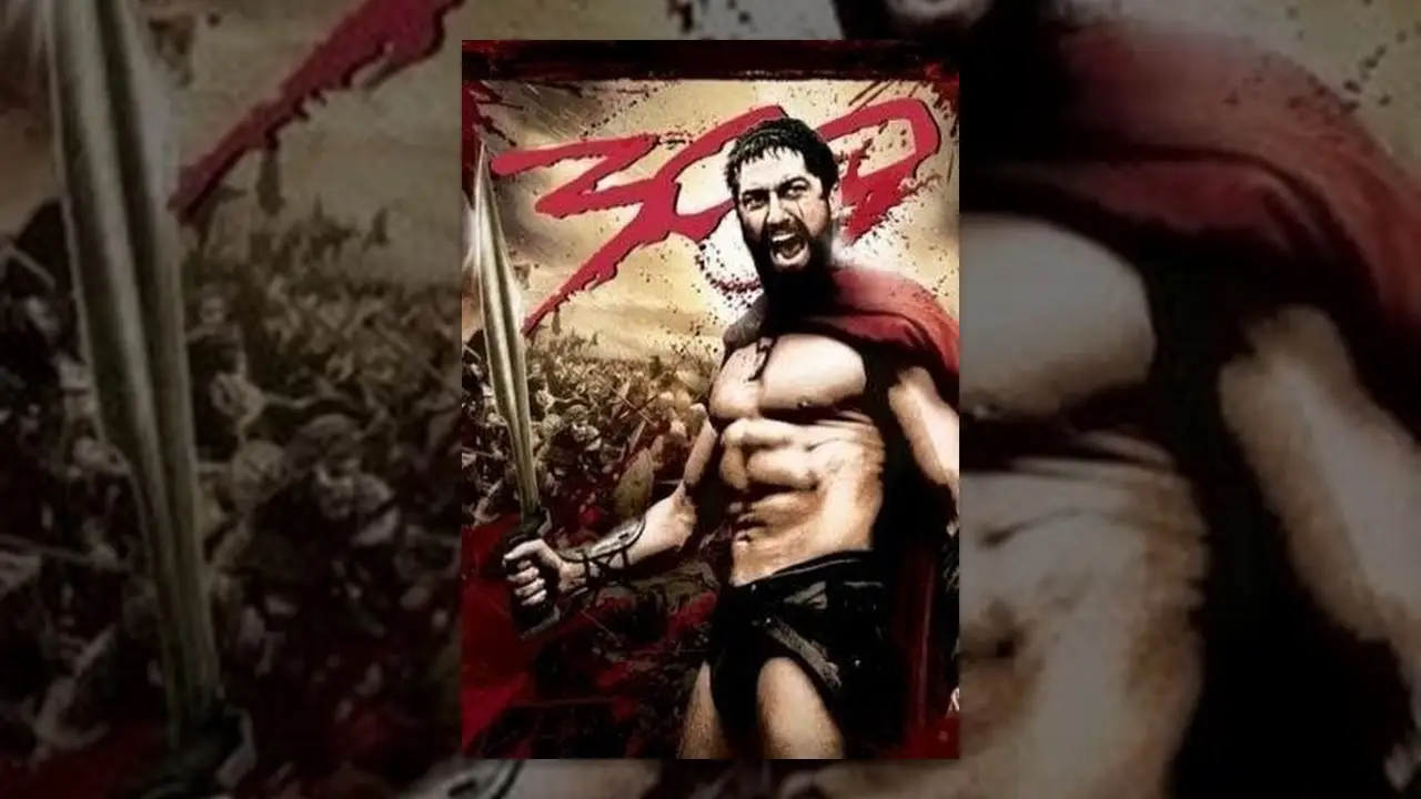 300 — tráiler