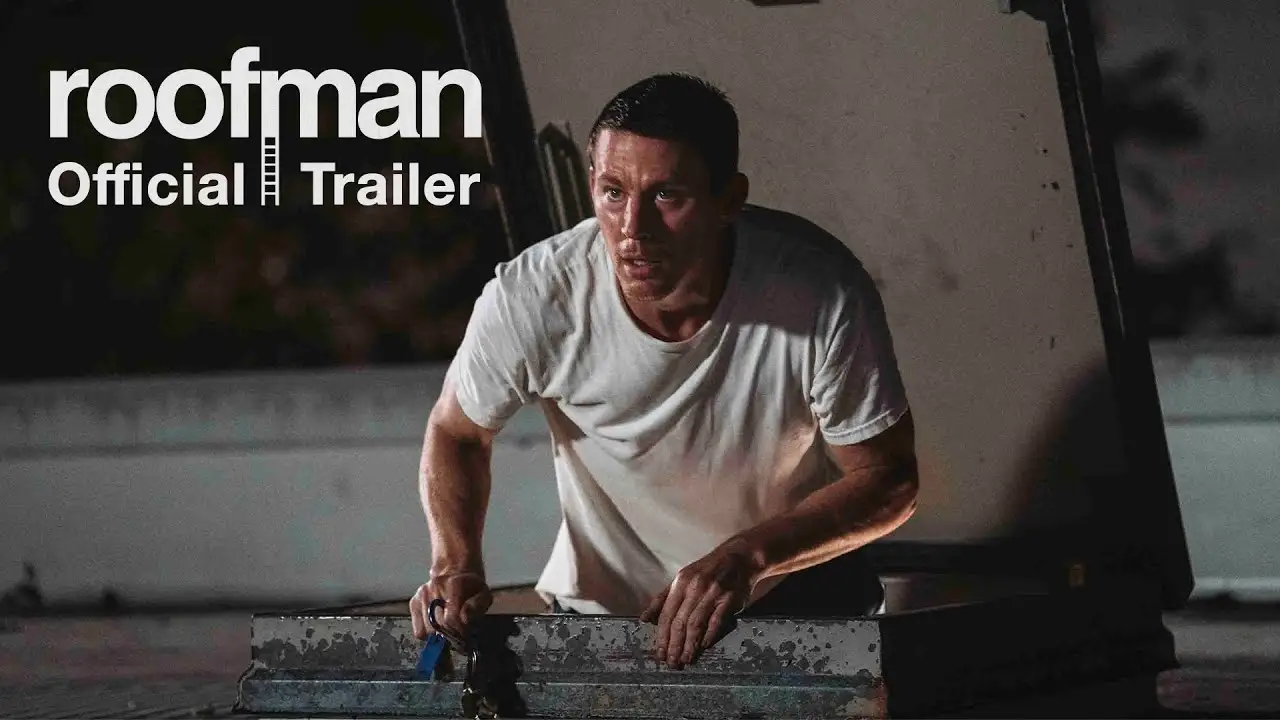 Roofman — tráiler