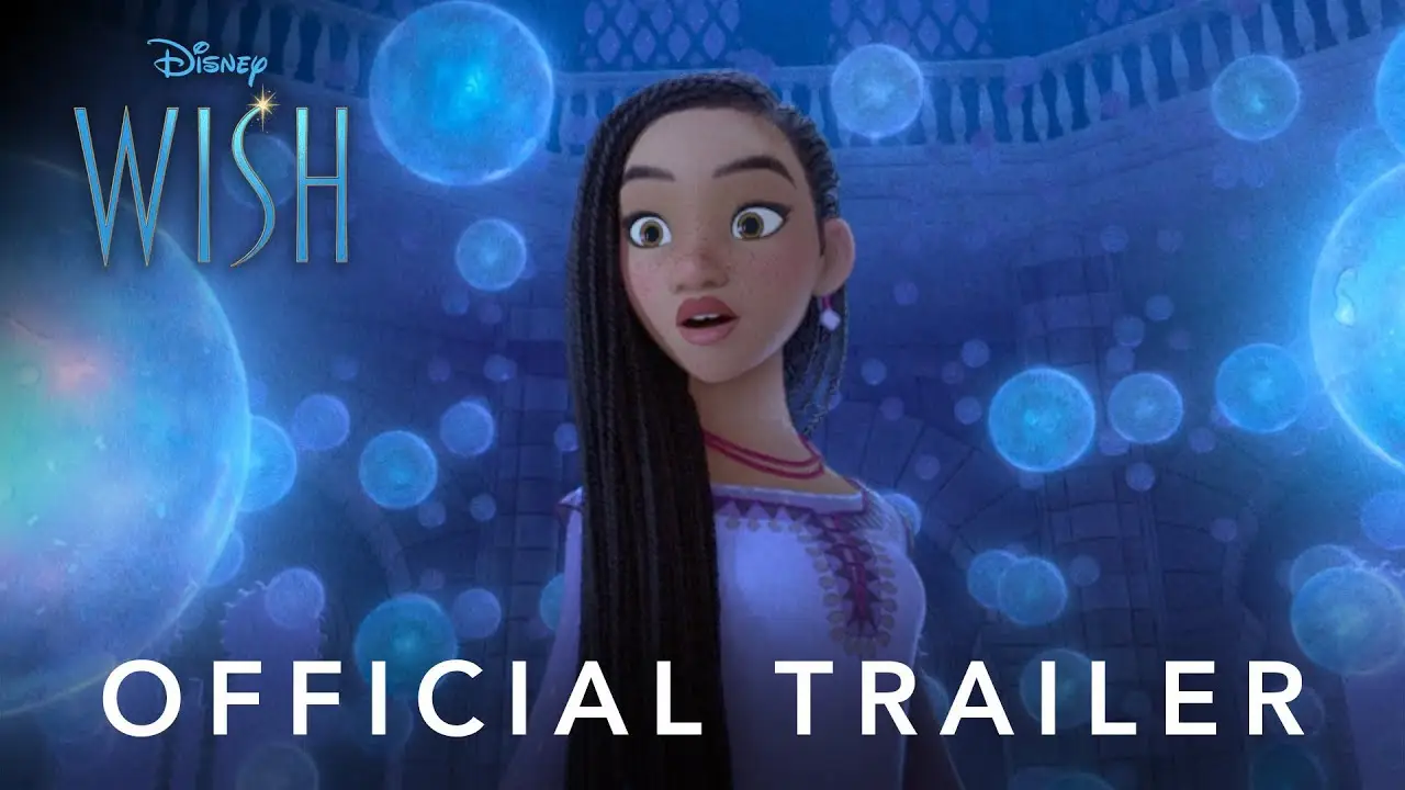 Wish — trailer