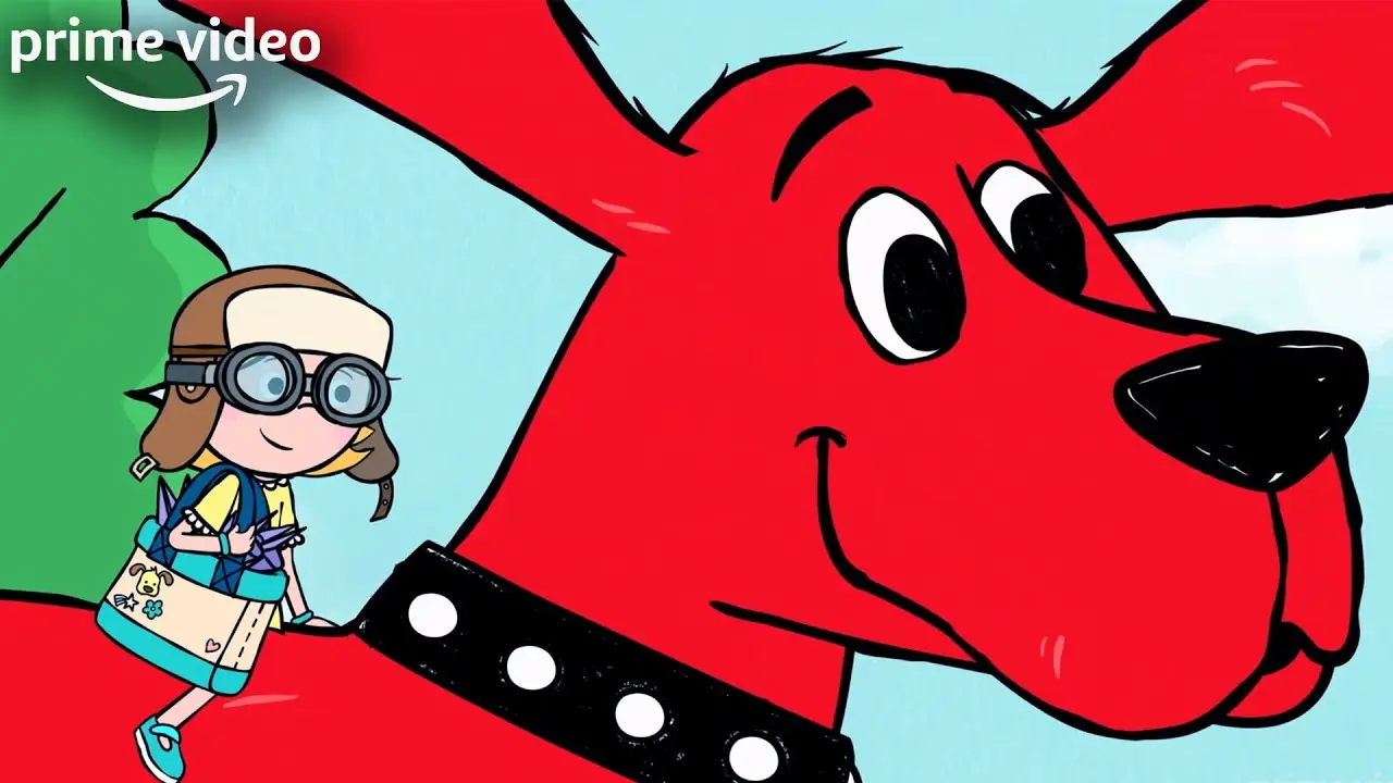 Clifford the Big Red Dog — трейлер