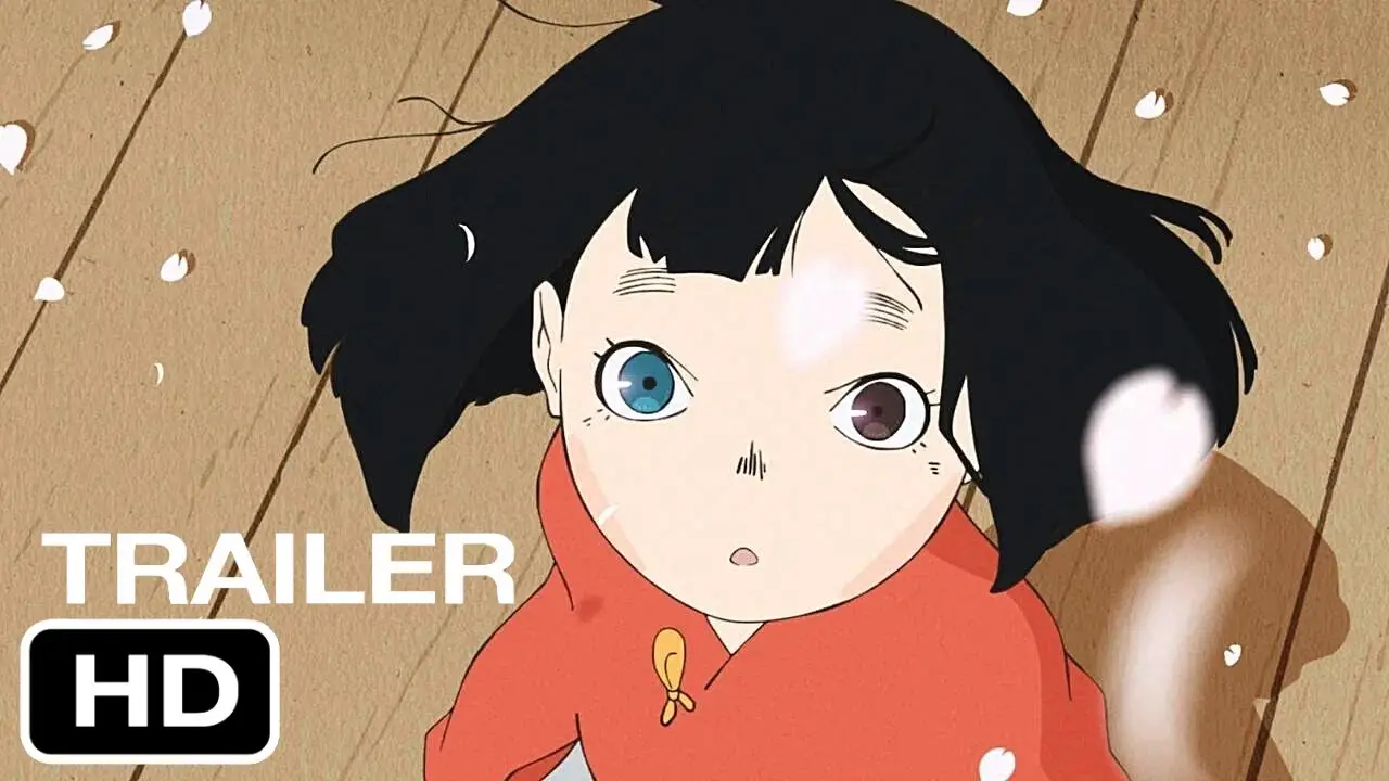 Heike monogatari (anime) — tráiler
