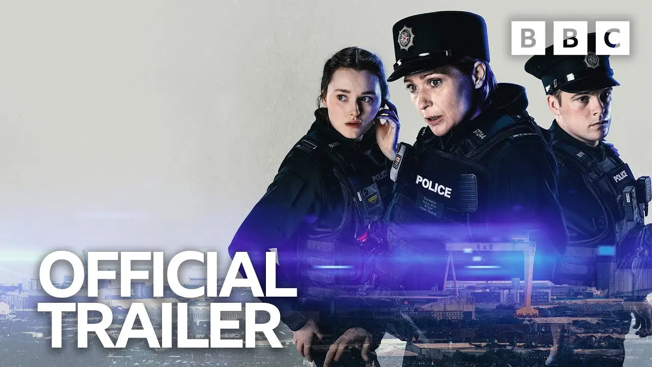Blue Lights — tráiler