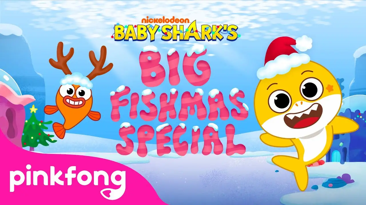 Baby Shark's Big Show! — trailer
