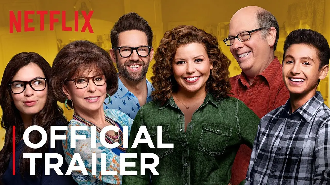 One Day at a Time — tráiler