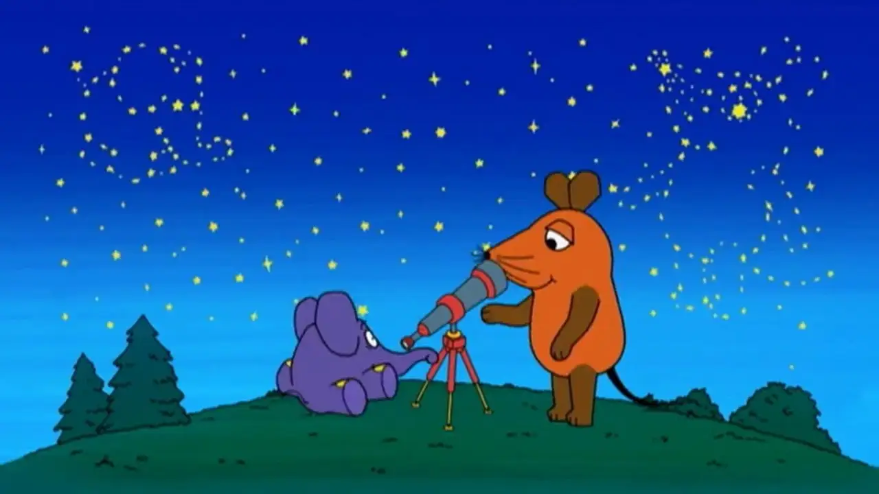 Die Sendung mit der Maus — трейлер