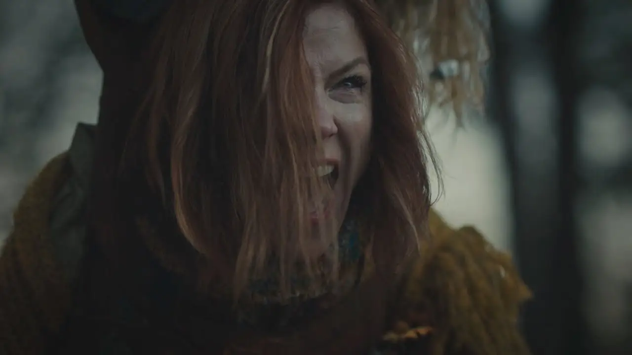 Slasher — trailer