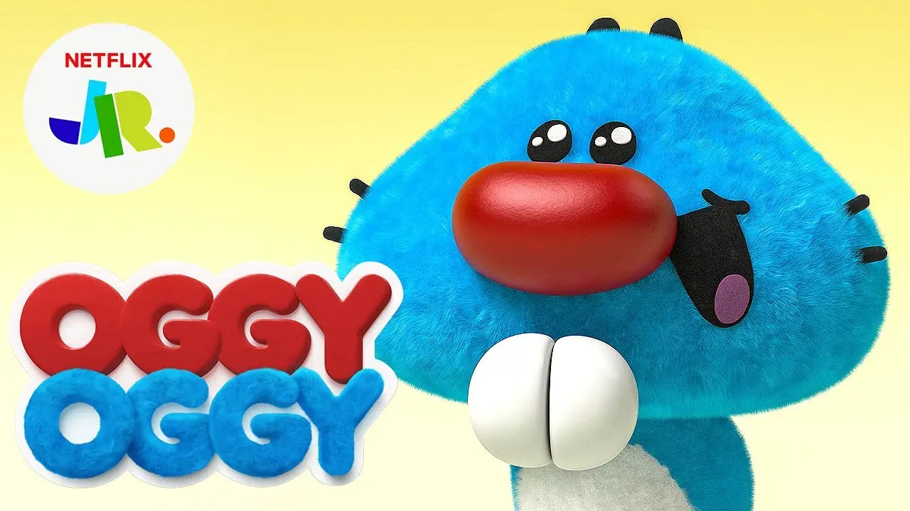Oggy Oggy — трейлер