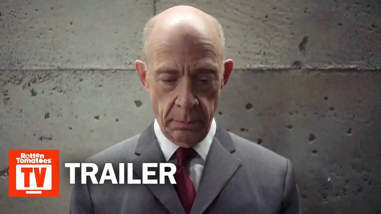 Counterpart — trailer