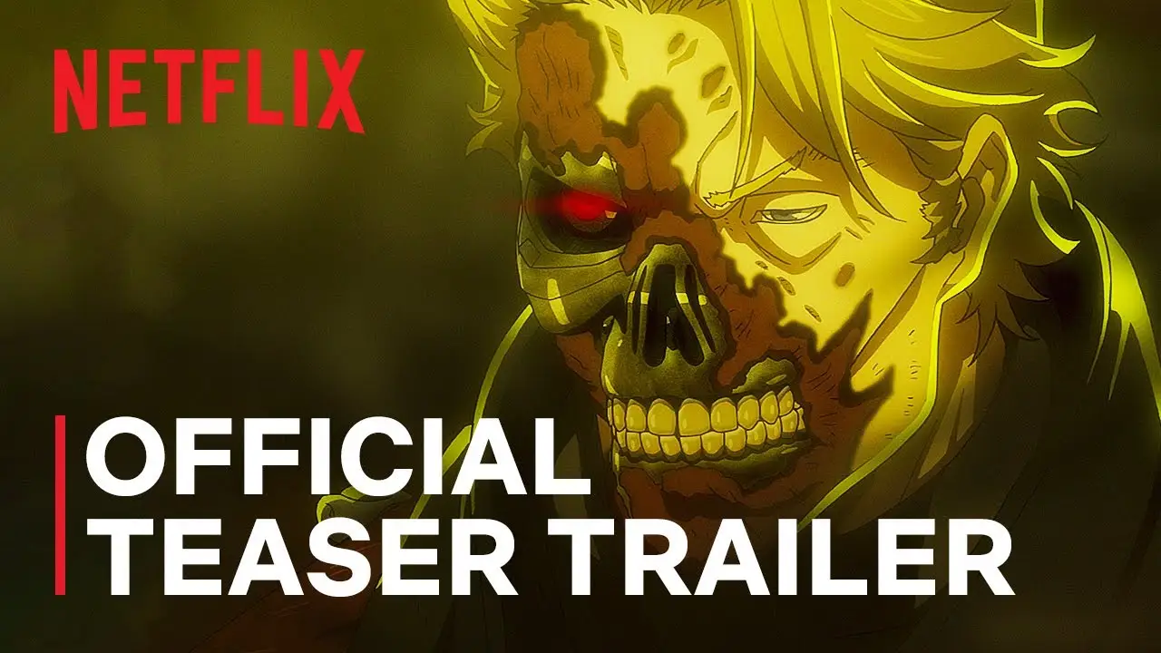 Terminator Zero — trailer