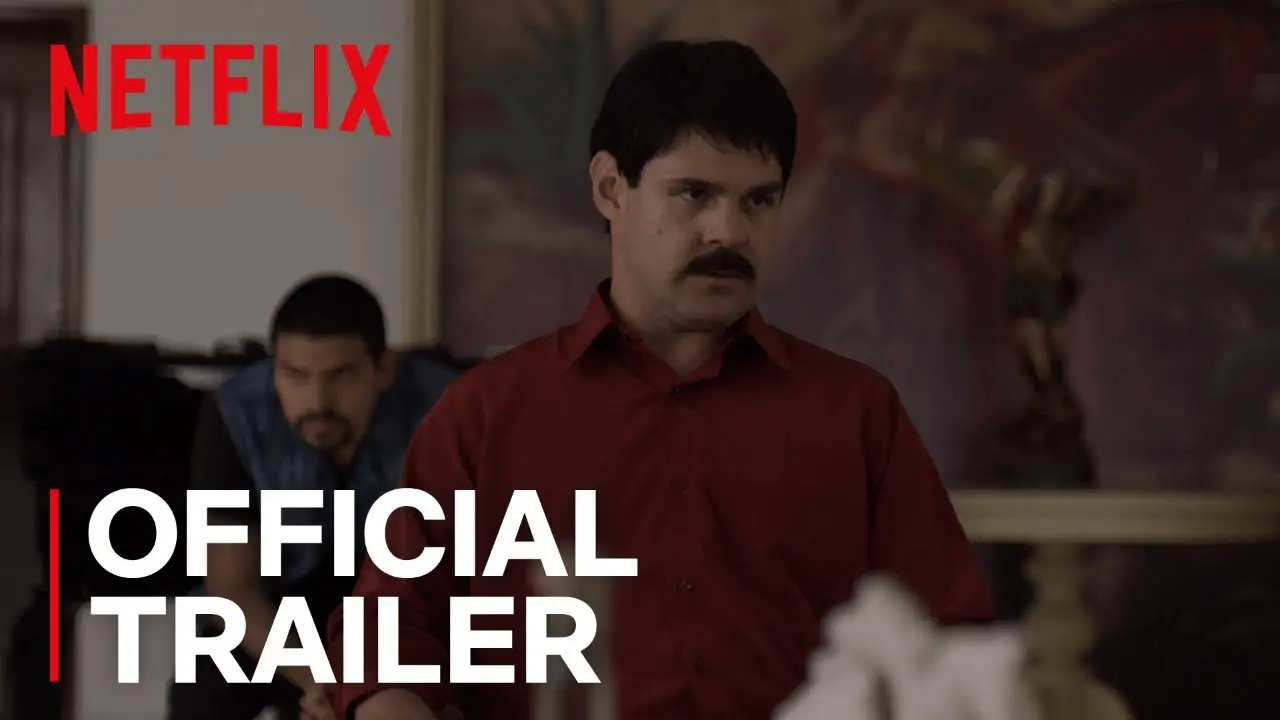 El Chapo — tráiler