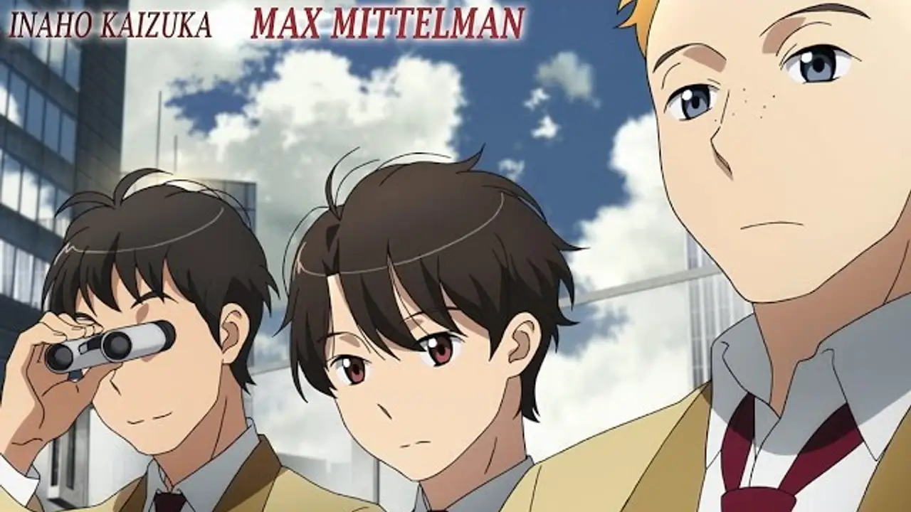 Aldnoah.Zero — trailer