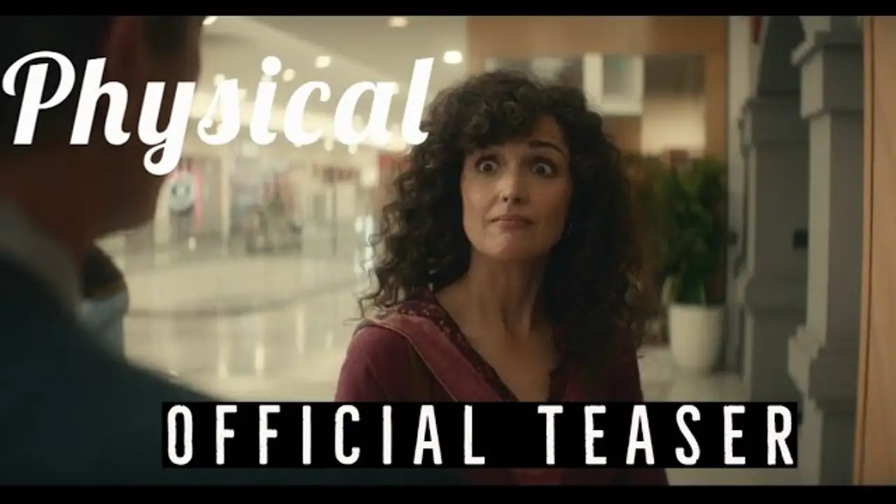 Physical — трейлер