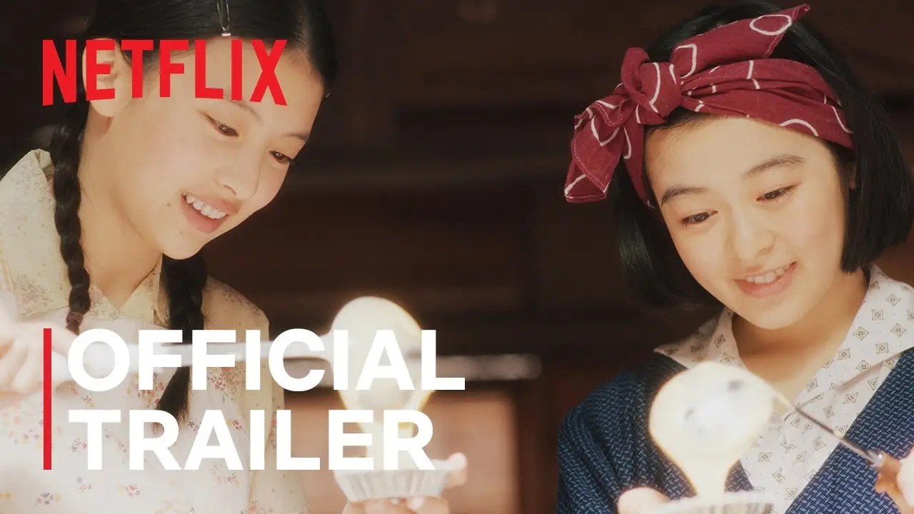 The Makanai: Cooking for the Maiko House — trailer