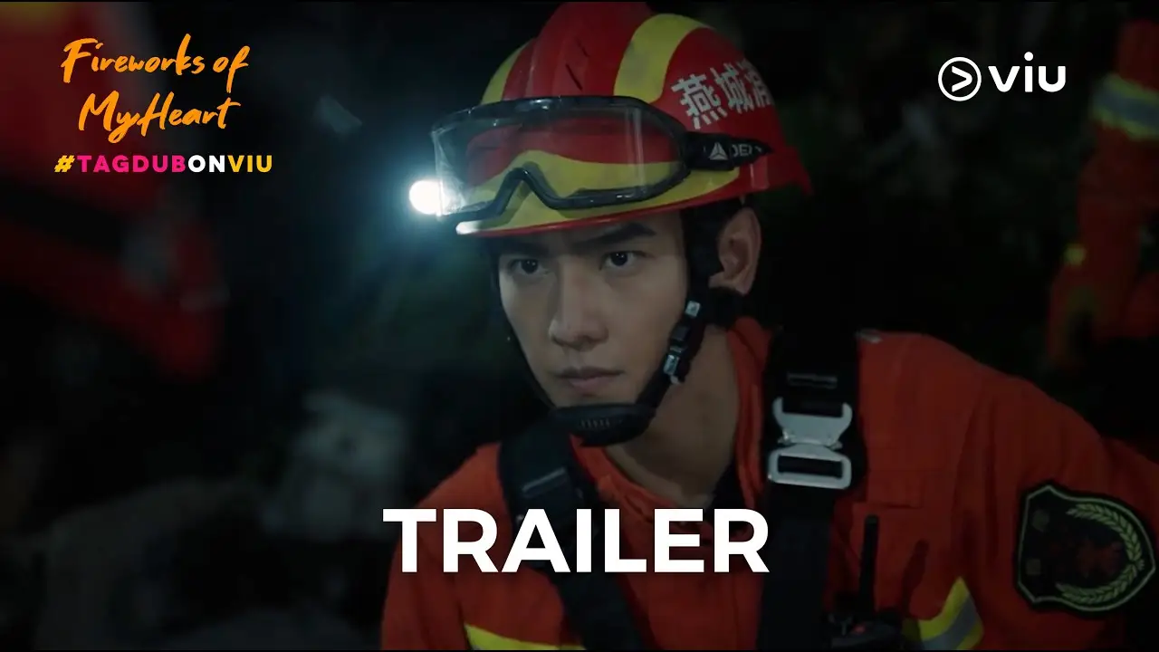 Fireworks of My Heart — trailer