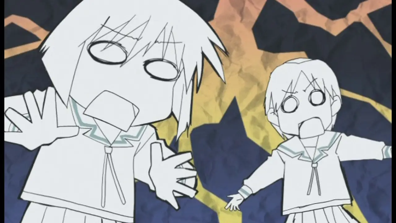 Azumanga Daioh — трейлер