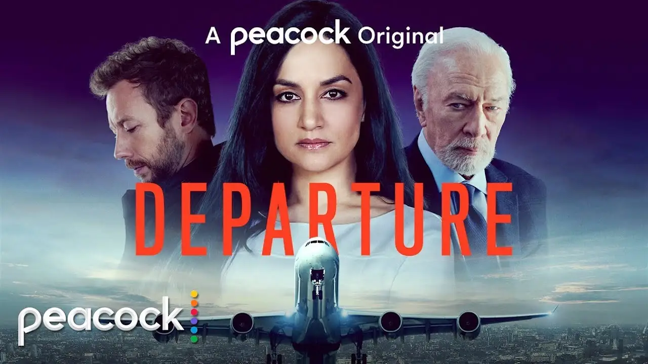 Departure — трейлер