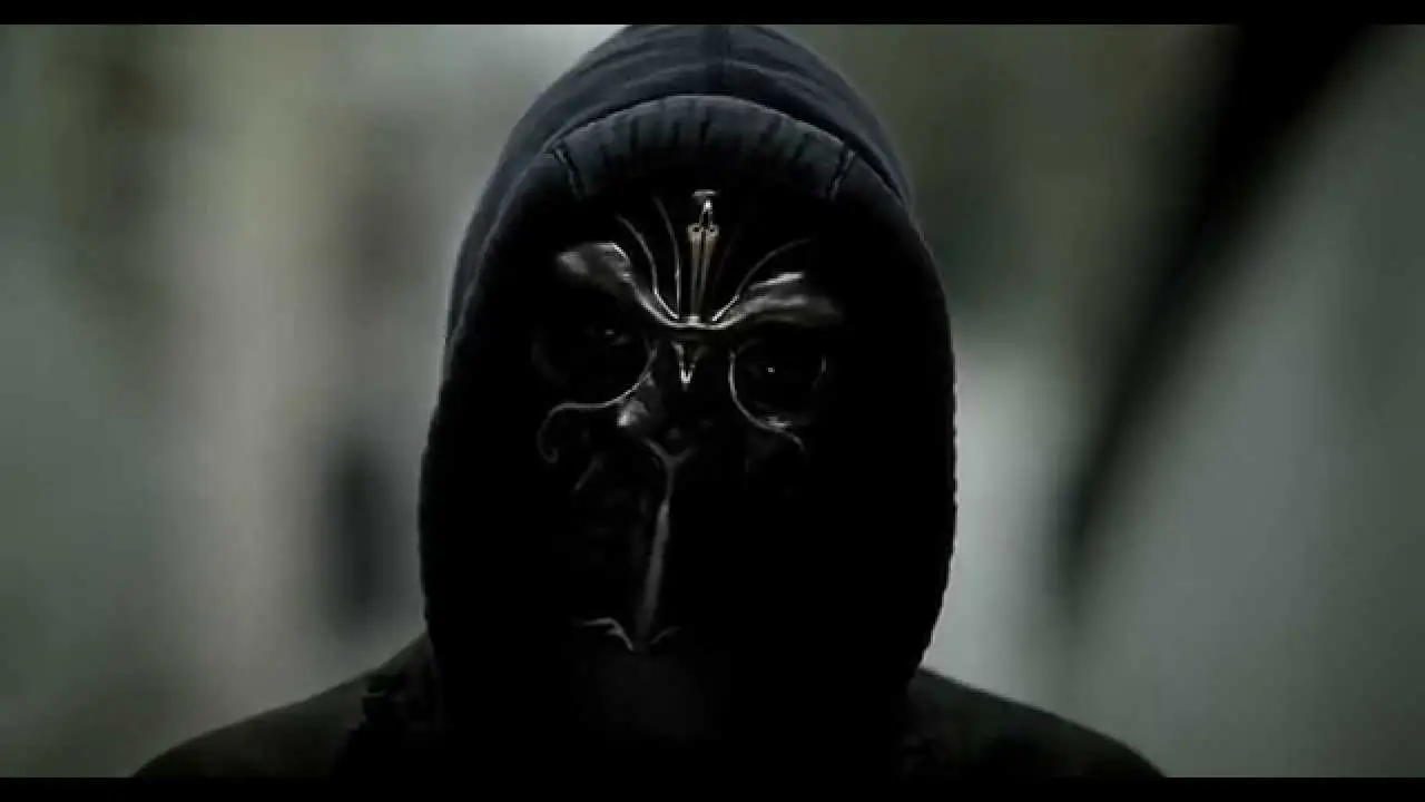 The Brain — трейлер
