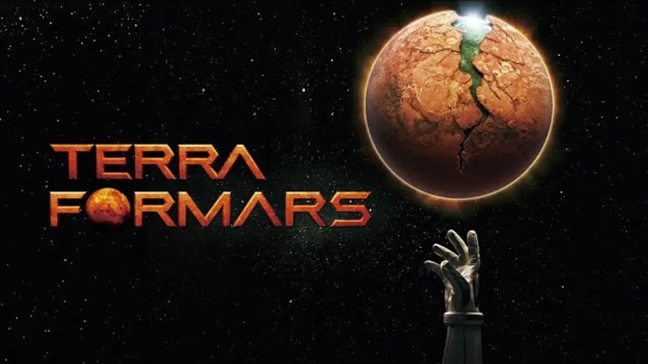 Terra Formars — tráiler