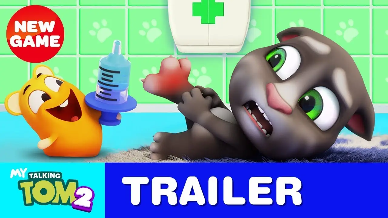 New Game! — трейлер