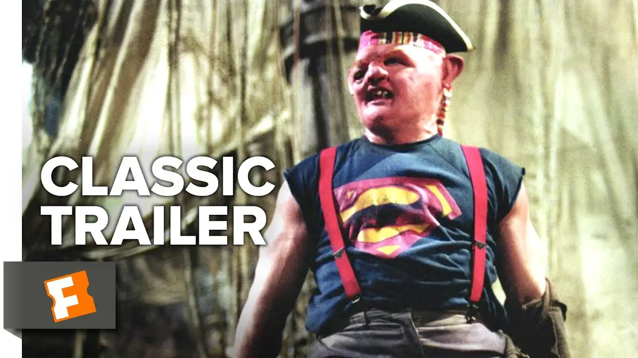 The Goonies — trailer